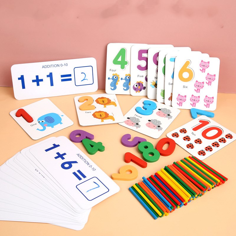 Jouets éducatifs préscolaires