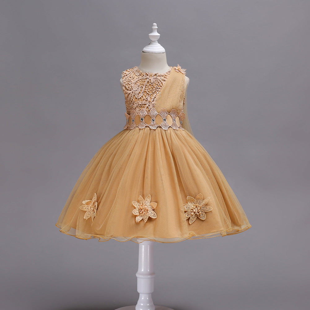 Baby Girl Dress - Professional Design