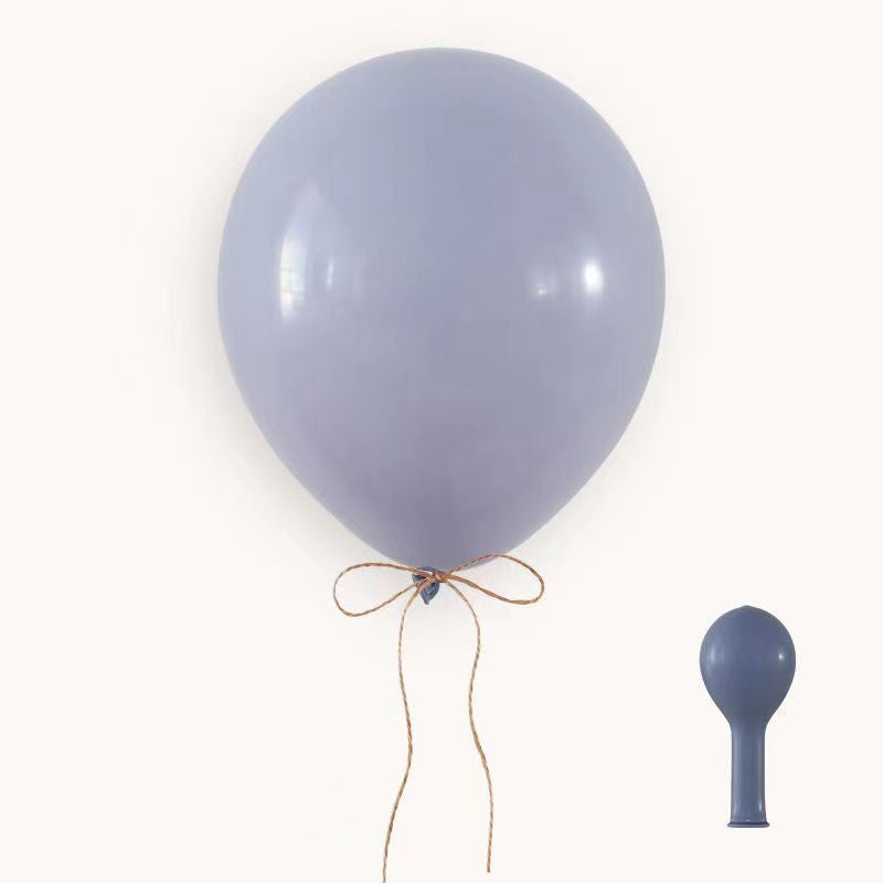 Décoration de mariage de ballon rétro de fête d'anniversaire