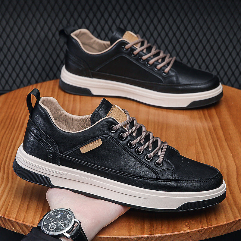 Män Sneakers Löparskor Mode Utomhussport Flats Skor