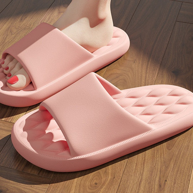 Soft Slippers Summer - EVA Bathroom Shoes - Unisex Collection