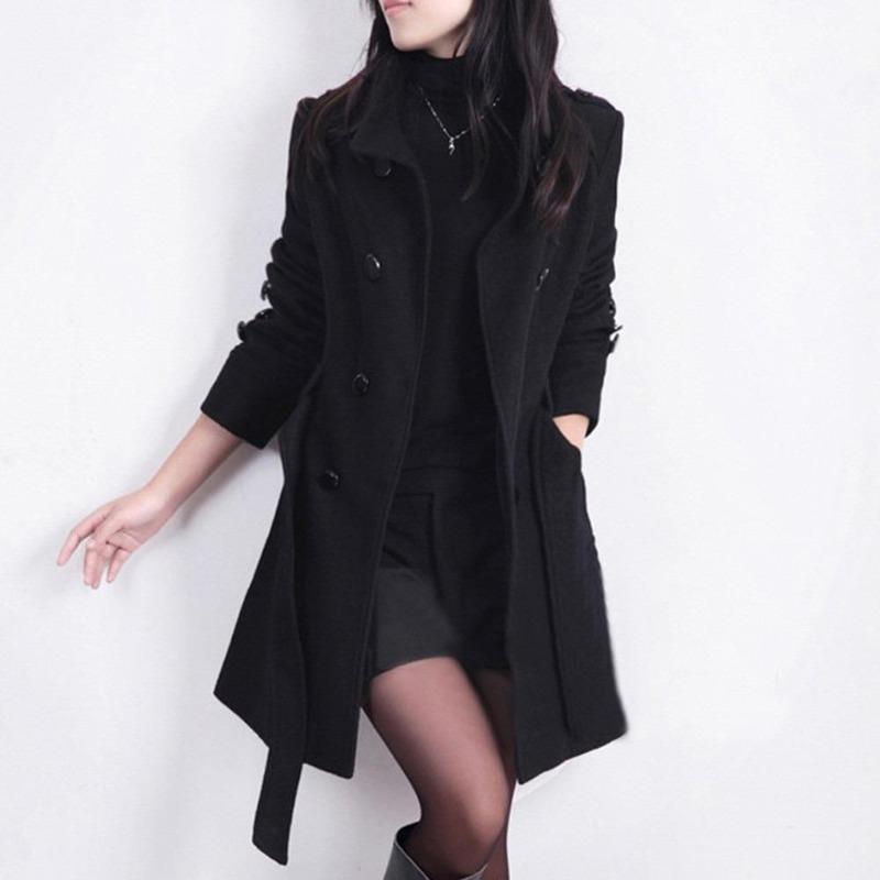 Vestes pour dames Manteaux en laine