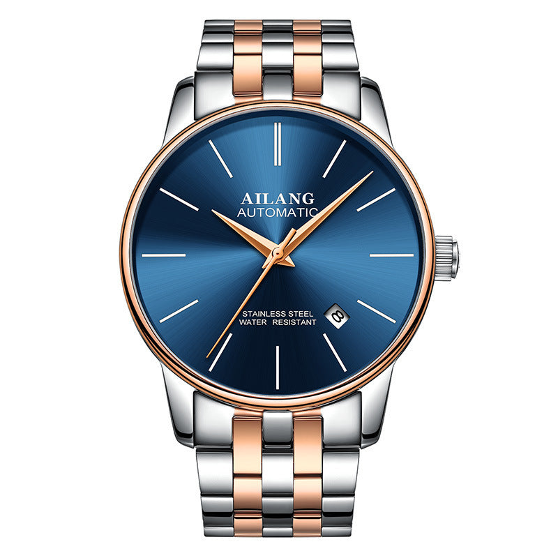 montres montres mécaniques automatiques pour hommes