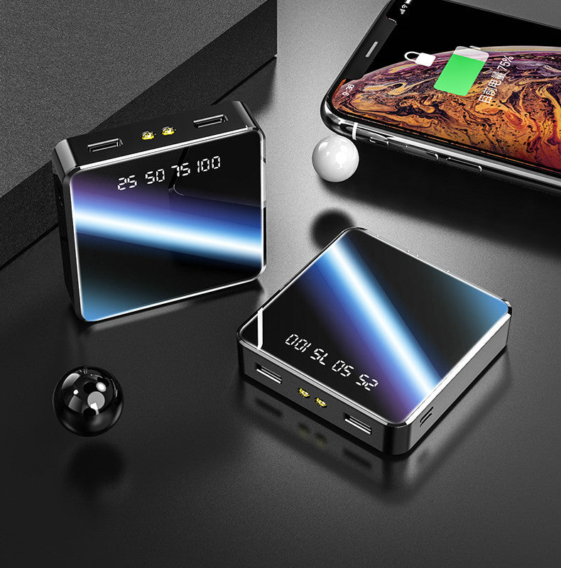 20000mah bärbar Power Bank USB-batteriladdare