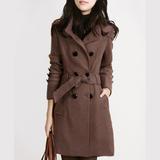 Vestes pour dames Manteaux en laine