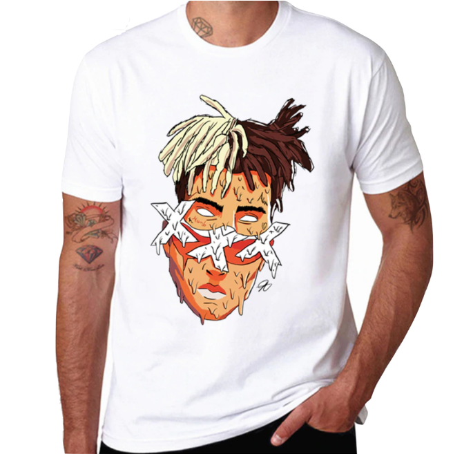 Personnage T-shirt unisexe