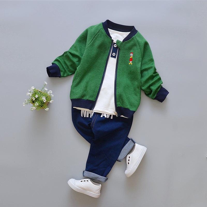 Professional Males Children Wear