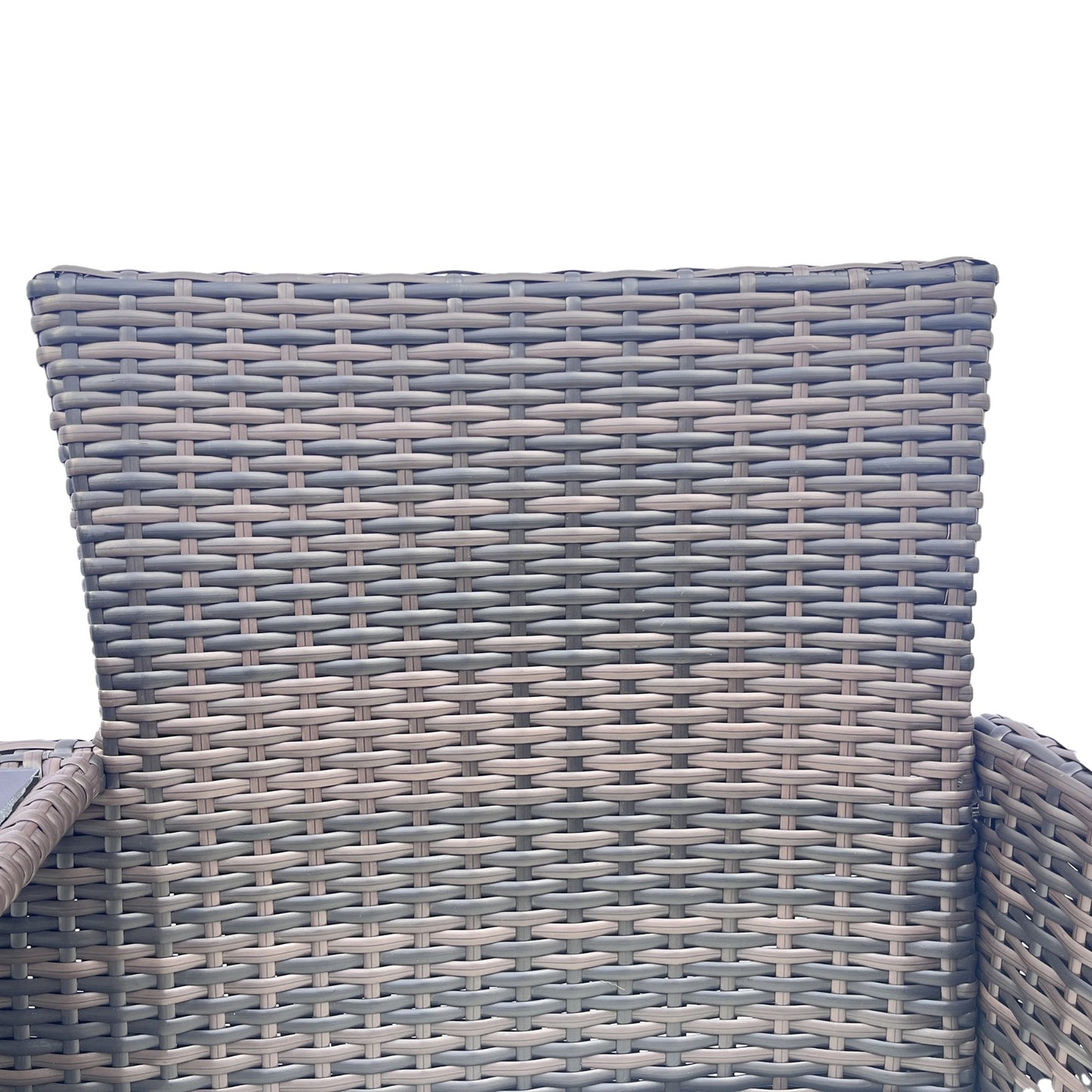 Wicker Patio Conversation Furniture Set - Perfect for Summer Homes