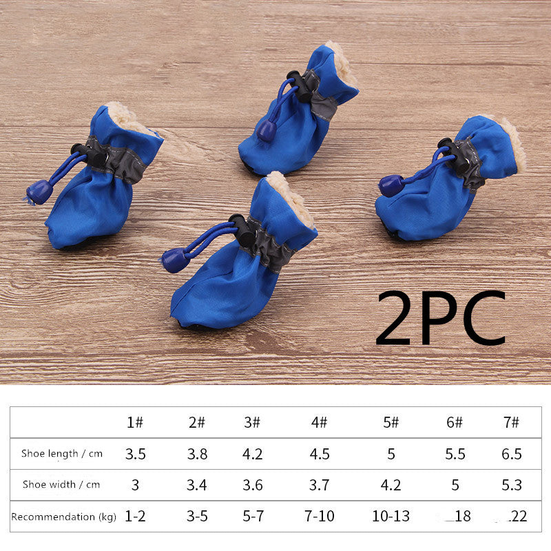 Pet Shoes - Comfortable Footwear for Your Pet