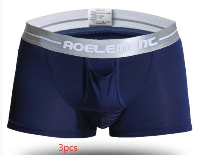 Physiological Boxer Shorts 3pcs - Comfort & Value