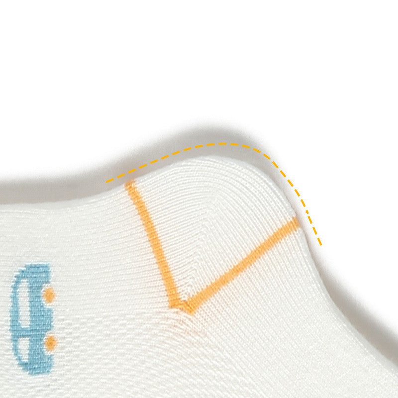 Babystrumpor Tunna Spot Benfria Babystrumpor