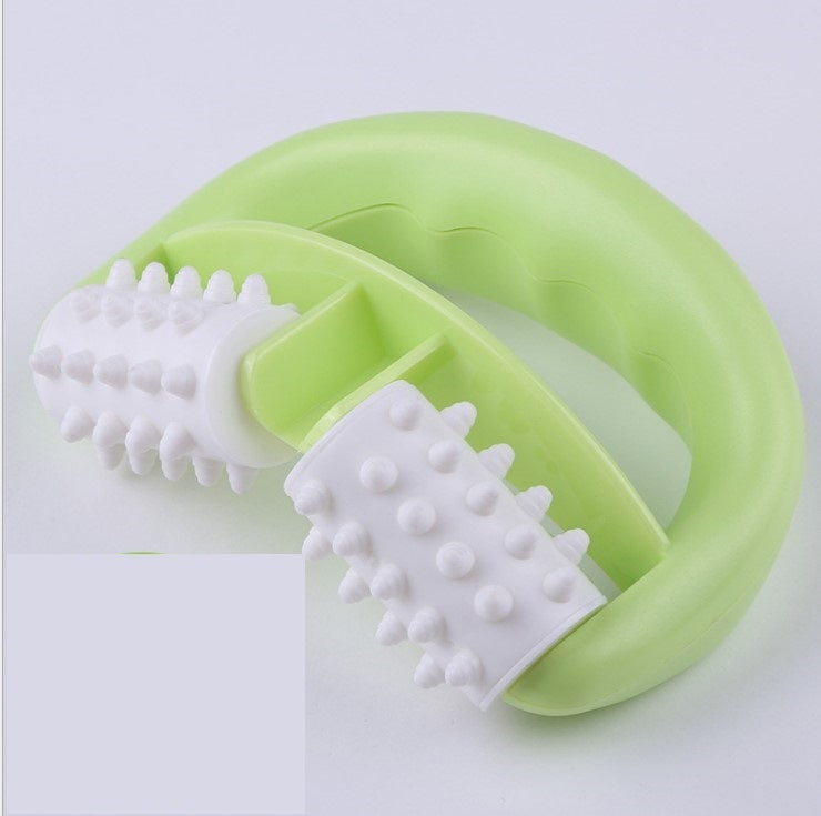 Anti-Cellulite Roller Massager - Handheld Beauty Health Care Tool