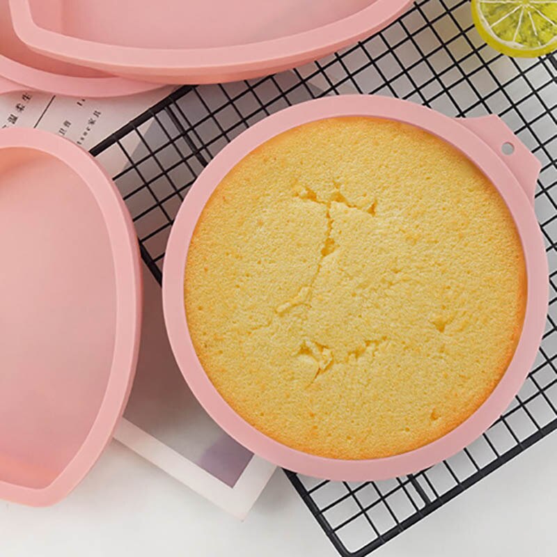 Moule à gâteau arc-en-ciel de 6 pouces et 8 pouces