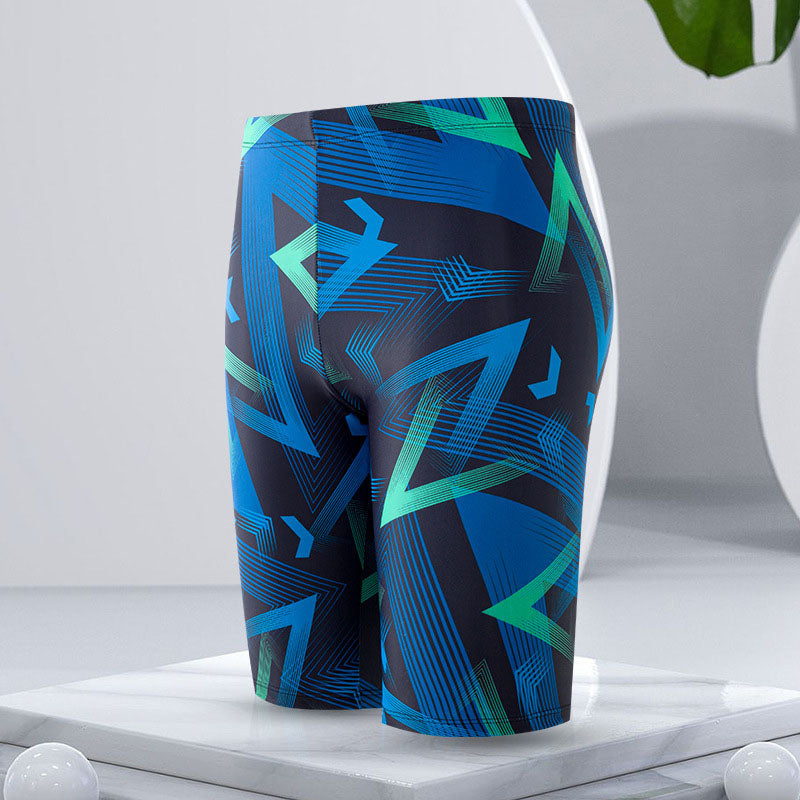 Maillot de bain Angle plat grande taille séchage rapide ample