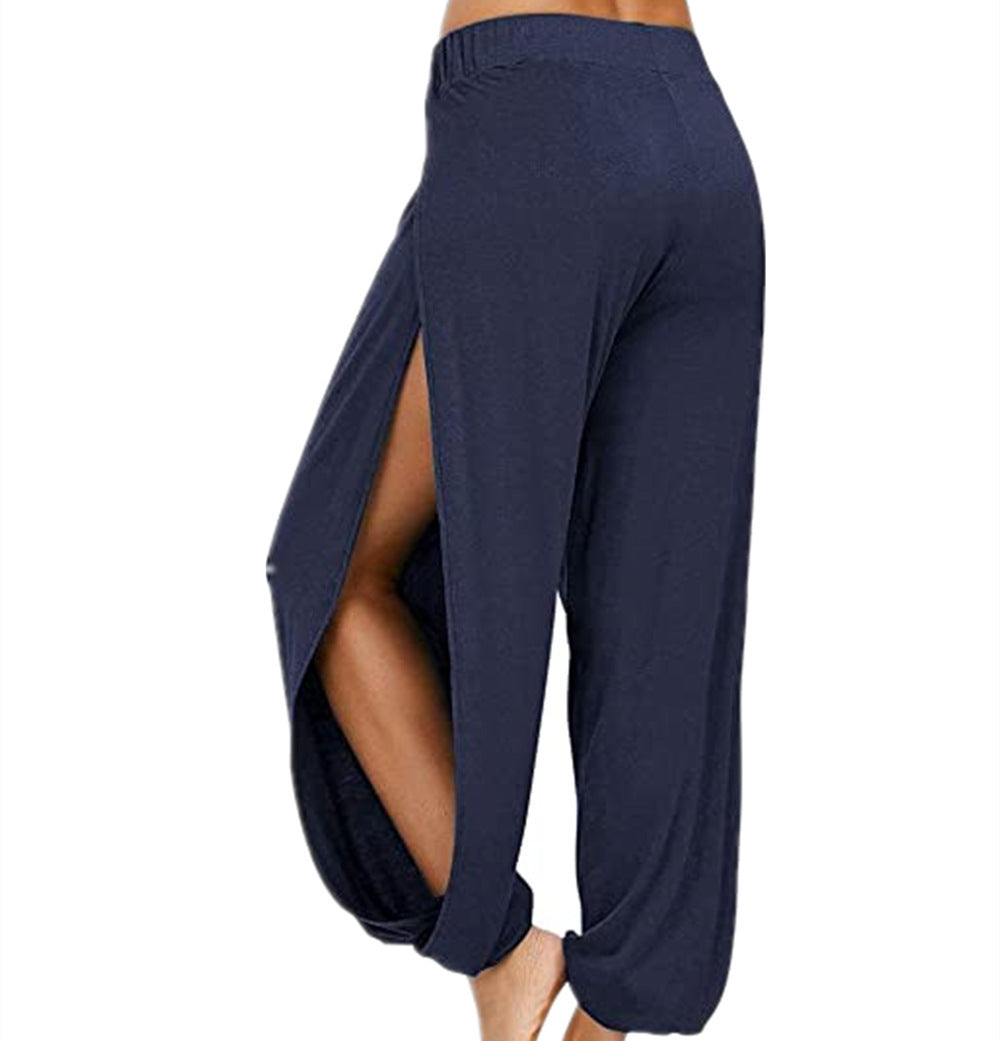 Hippie harembyxor yogabyxor