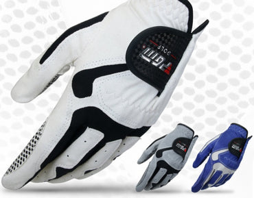 Gants de golf en microfibre