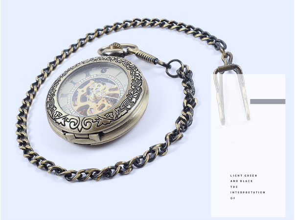 Fickklocka - Classic Elegance Modern Functionality Timeless Style Sophisticated Taste High-Quality Statement