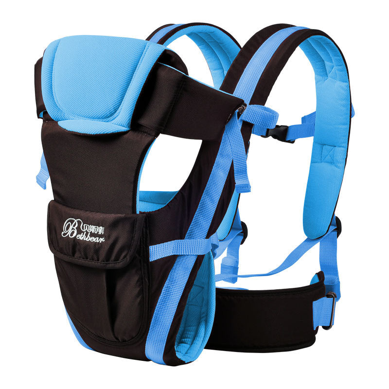Porte-bébés à double épaule, fournitures de voyage pour mère et enfant
