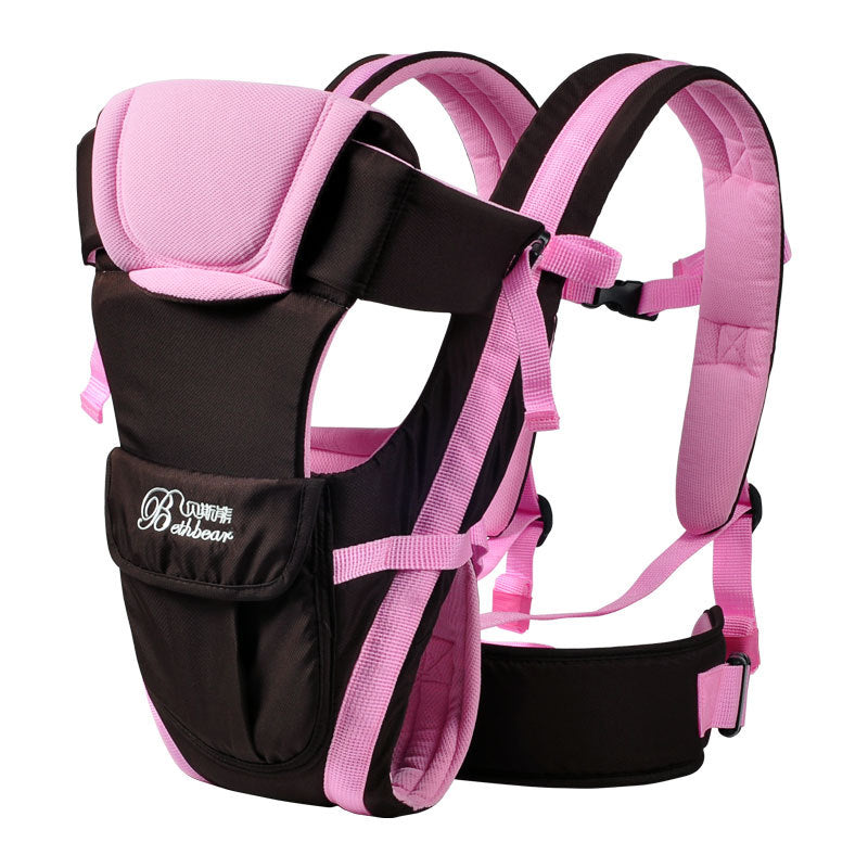 Porte-bébés à double épaule, fournitures de voyage pour mère et enfant