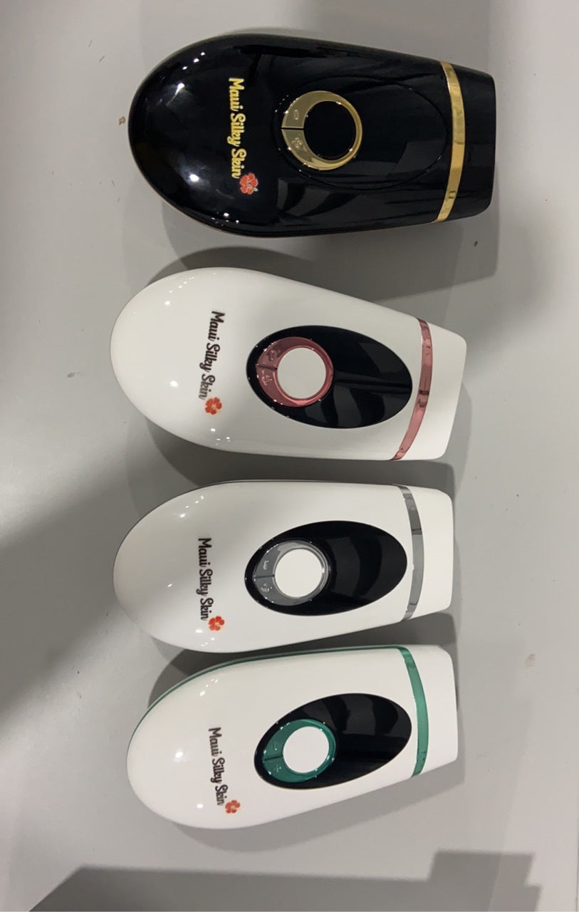Painless Laser Hair Removal Device - IPL 350,000 Exposure 24W System