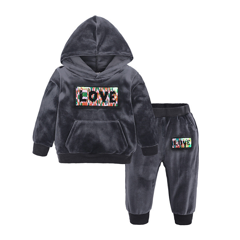 Unisex Winter Cotton Collection for Boys and Girls