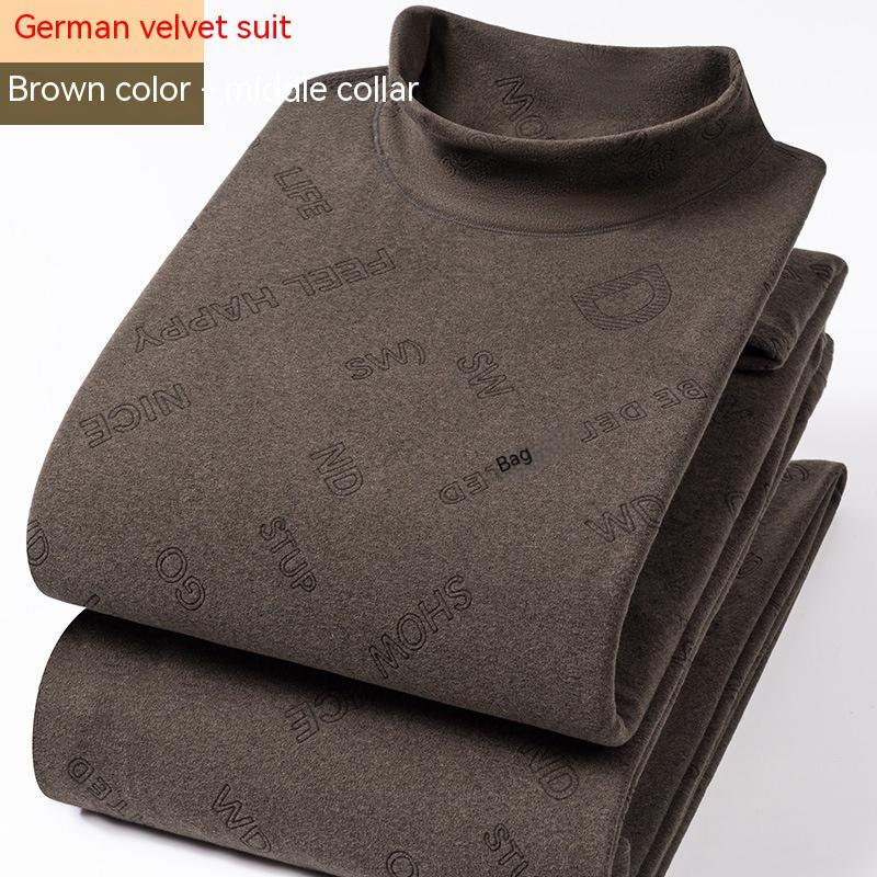 Sunday Cozy Day Thermal Underwear Set