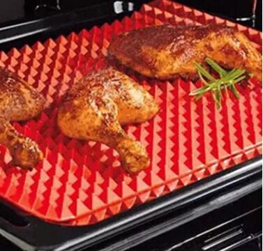 Non-Stick Pyramid Pan