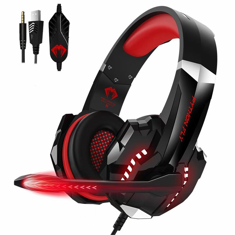 Hörlurar är egentligen trådbundna spelheadset