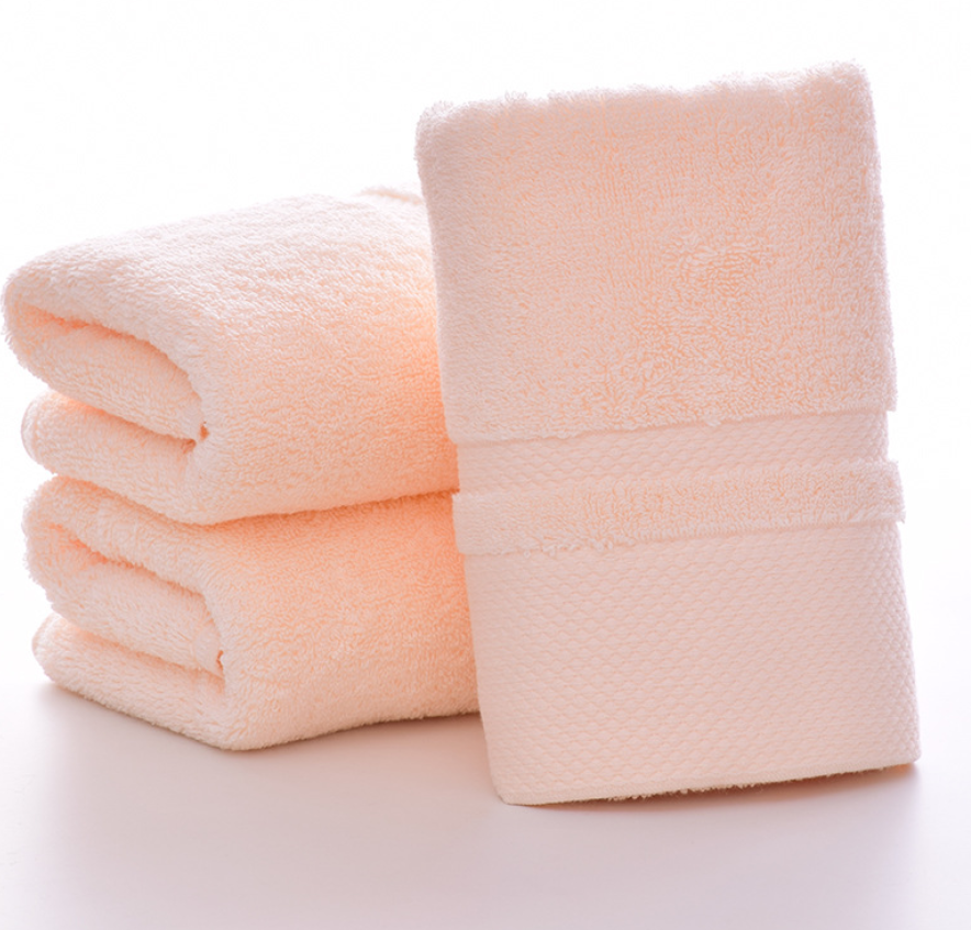 Serviette de toilette épaississante pour adulte