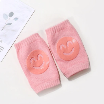 Chaussettes d'été en éponge pour bébé, genouillères