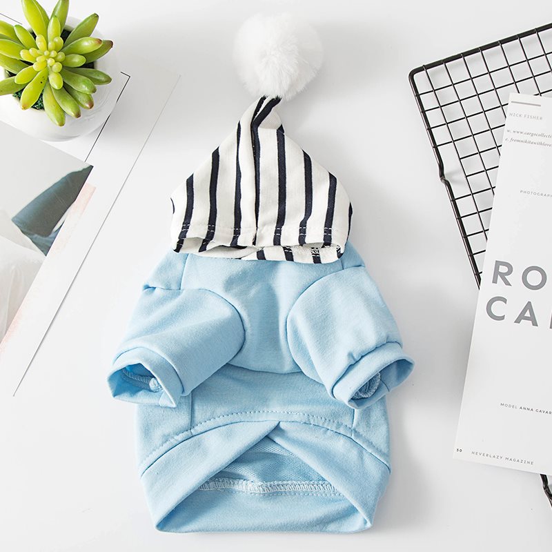 Vêtements pour chiens vêtements pour animaux avec capuche