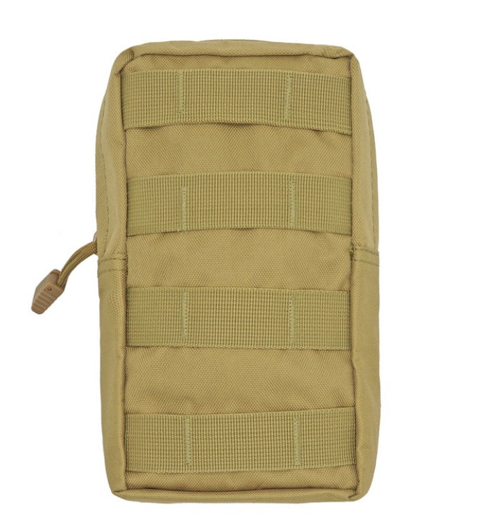 Taktiska Molle-fickor