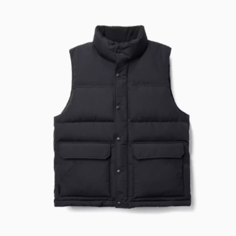 Manteau de doudoune en duvet de canard blanc à trois épreuves pour hommes