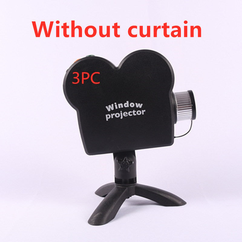Halloween Party Projector Lamp