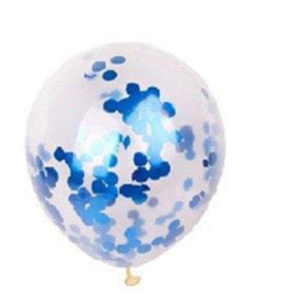 Ballon de festival de fête de ballon à paillettes