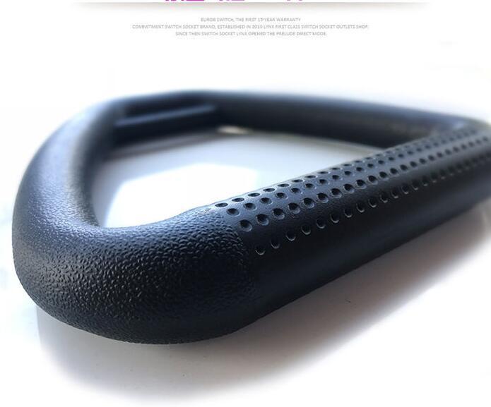 Multifunctional Suspension Training Ring - ABS High-Strength Composite Fitness Equipment