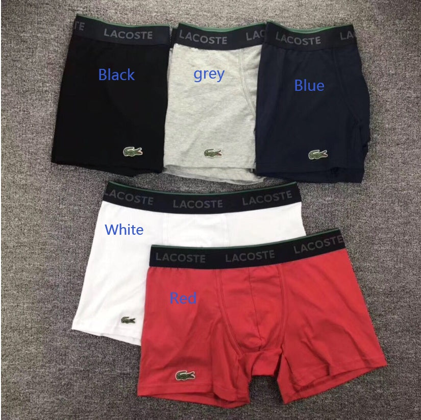 Nya klassiska boxershorts för män