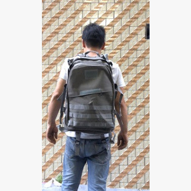 Jedi Survival Chicken Camouflage Mountaineering Ryggsäck