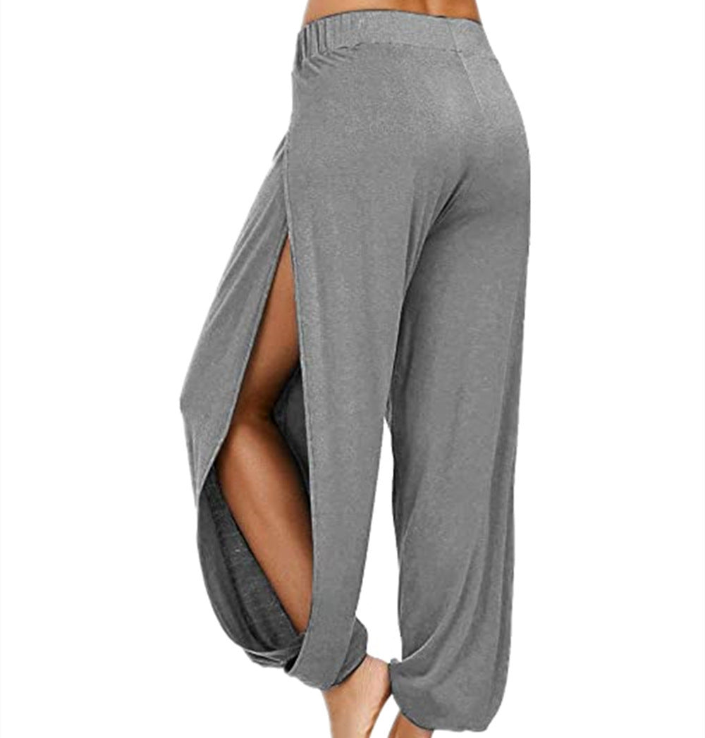 Hippie harembyxor yogabyxor