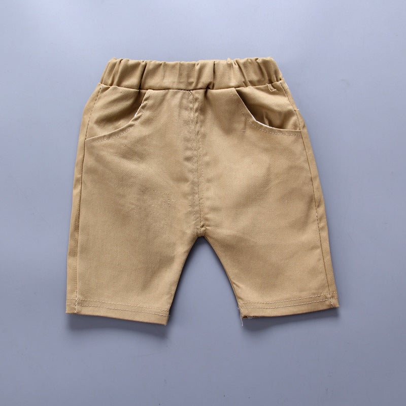 Professional Anchor Printed Children's Clothing