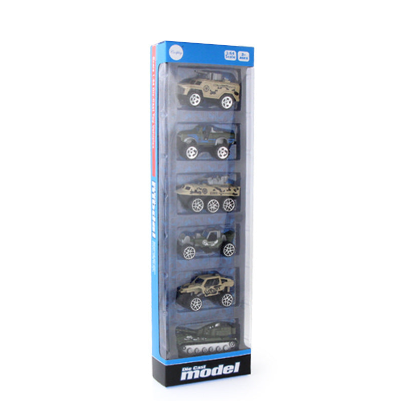 Mini Toy Alloy Car