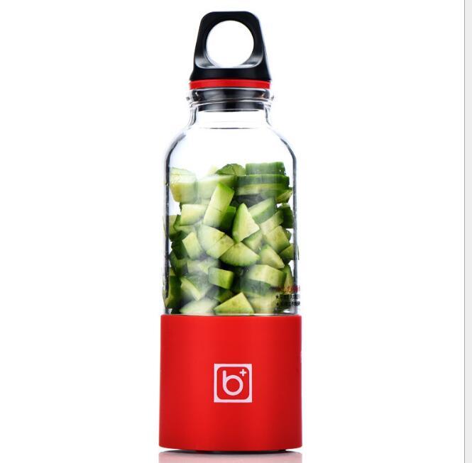 Electric Juicer Cup Portable USB Rechargeable Automatic Fruit Juicer Mixer Bottle Juice Maker Cup