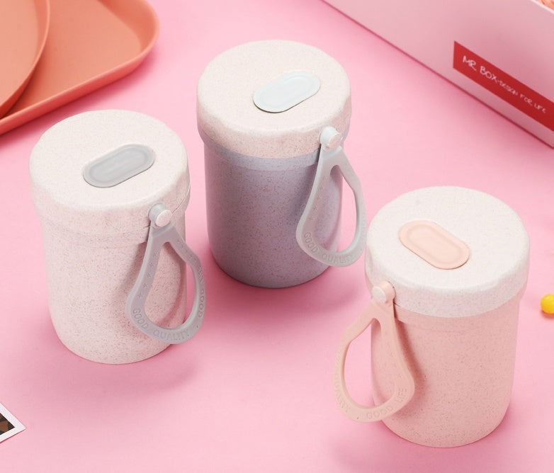 Healthy Material Microwave Food Container Lunch Box