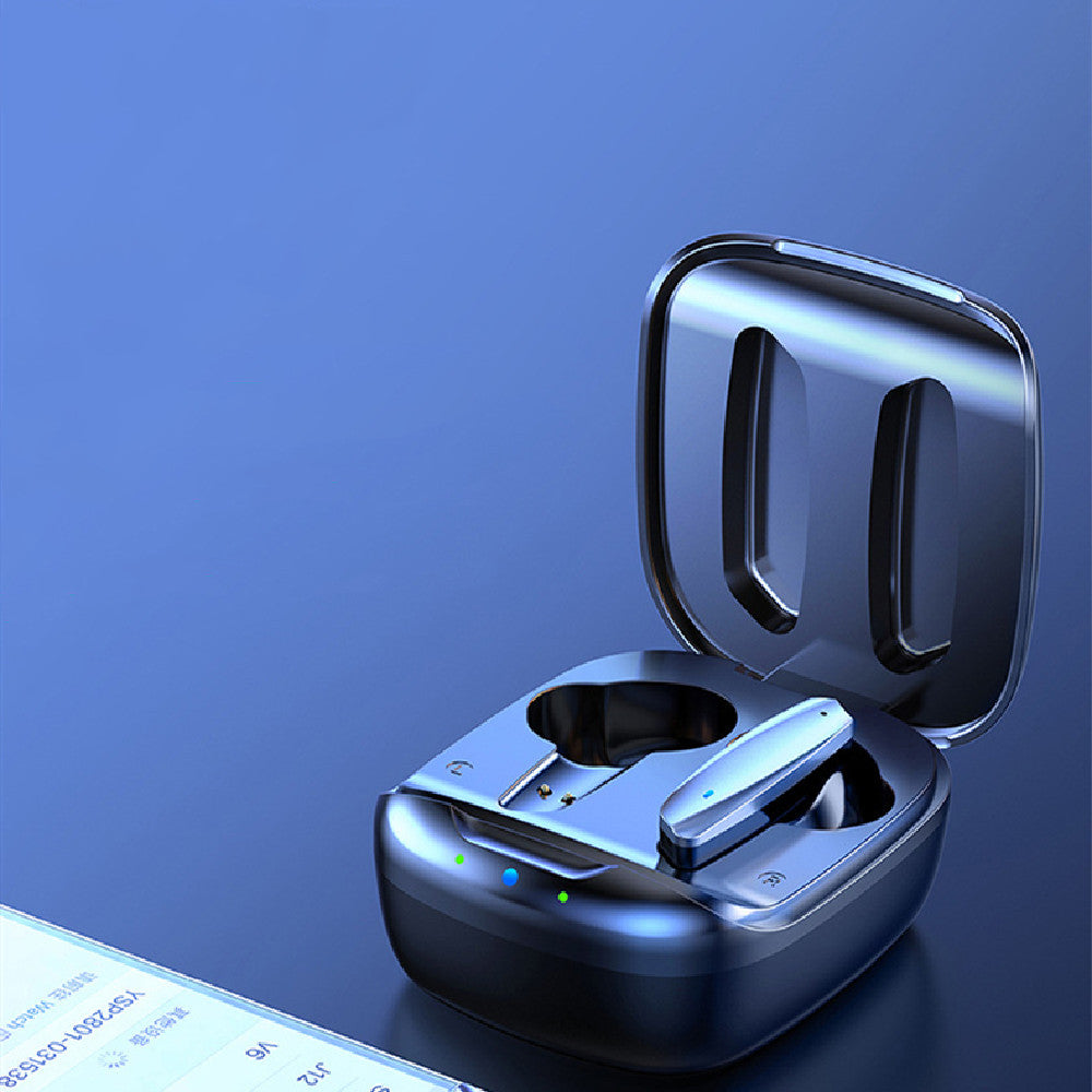 TWS Bluetooth-hörlurar 5.1 In Ear HD Ljudkvalitet trådlöst