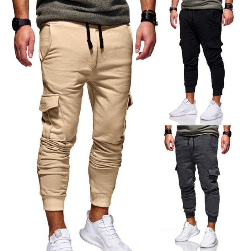 pantalons de jogging de sport pour hommes pantalons de survêtement pour hommes