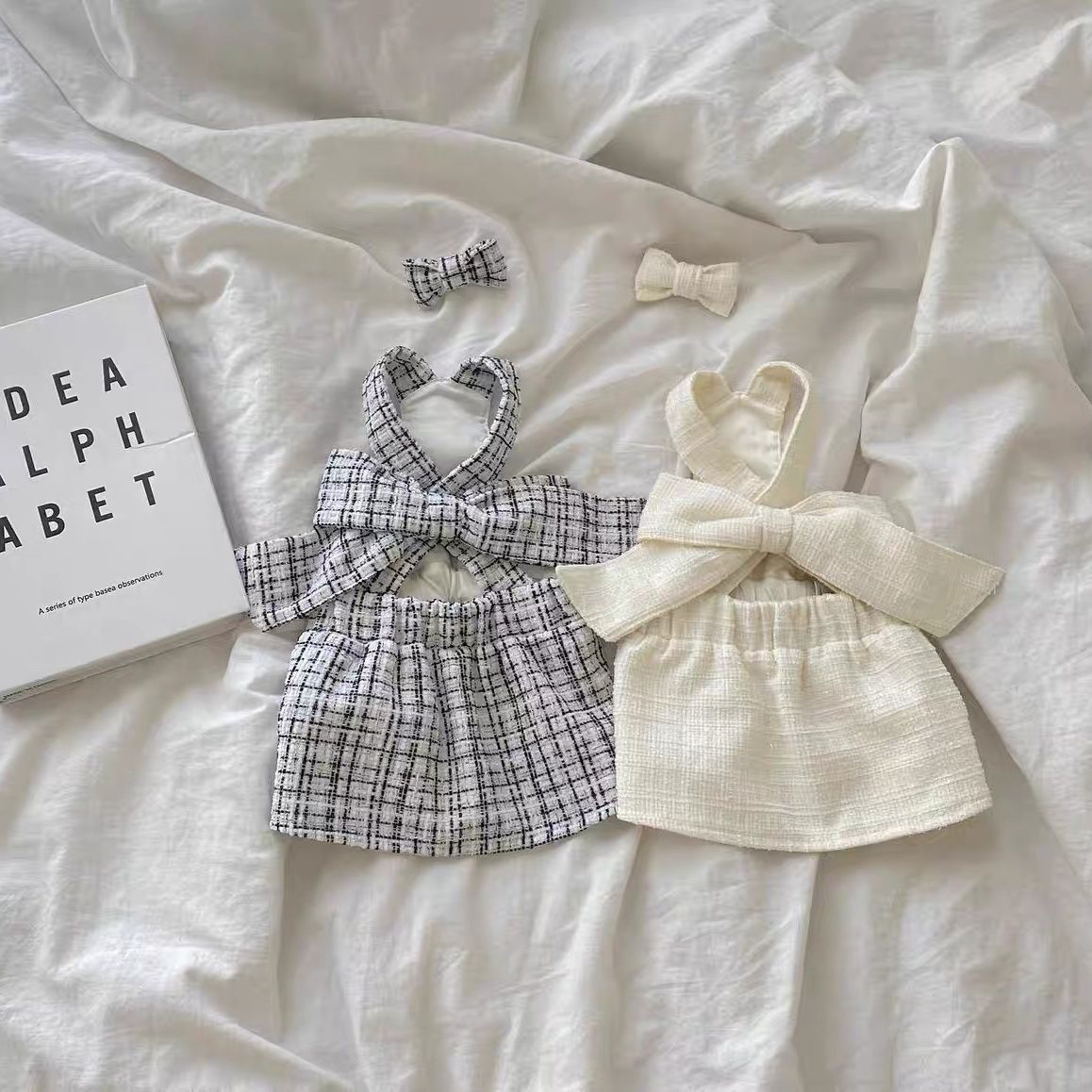 Vêtements pour animaux de compagnie de chien de jupe de fronde