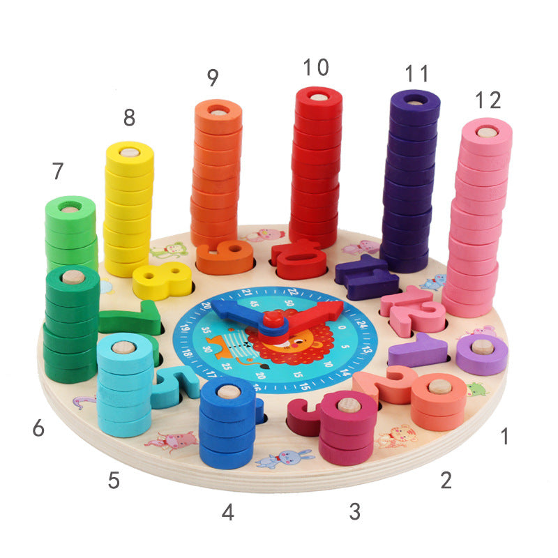 Jouets numériques d'apprentissage pour l'éducation de la petite enfance