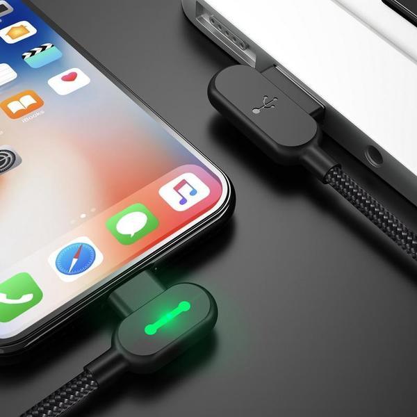 USB-laddning