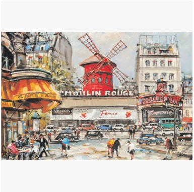 1000 Pieces Decompression Puzzle Toys
