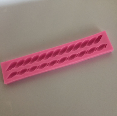 Moule en Silicone de perles de ficelle de perles mignonnes DIY